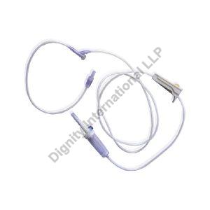 I.V. Infusion Set with Y Connector