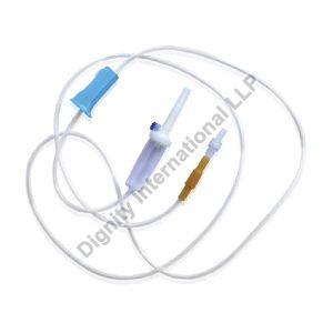 I.V. Infusion Set Without Airvent