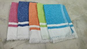 cool tex color cotton towel