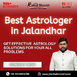 Best Astrologer In Jalandhar