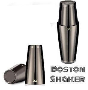 boston Cocktail Shaker