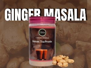 ginger masala instant tea premix