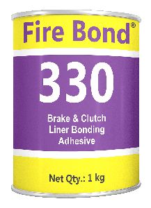 brake shoe bonding adhesives 330