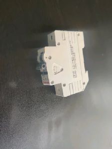 miniature circuit breaker