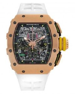 rectangular richard mille luxury watch