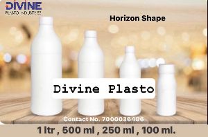 Horizon shape Agro Chemical Bottles