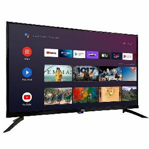 Y1 80 cm (32 inch) HD Ready LED Smart Linux TV