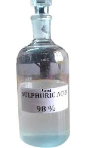 Spent Sulphuric Acid