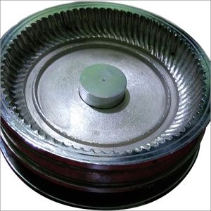 Iron Wrinkle Paper Plate Die