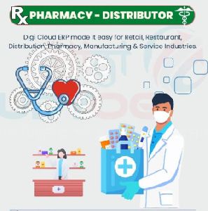 Pharmacy Inventory Management ERP Software