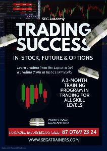 Professional Traders Program