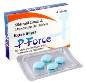 Extra Super P Force Tablets
