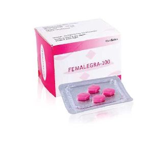 femalegra-100mg tablet