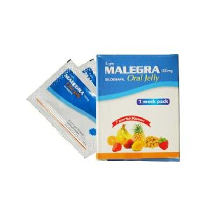 Malegra 100 Oral Jelly