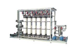 Ultrafiltration Water Treatment Plant Installation Service