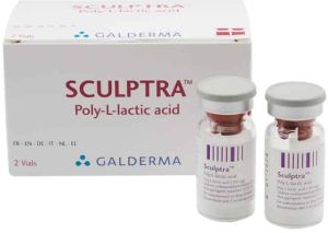 Sculptra (2 x 5ml) GALDERMA   DERMAL FILLERS