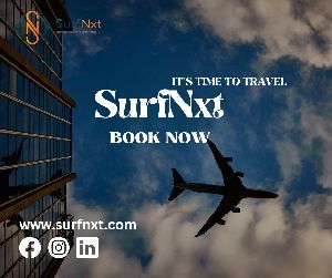SurfNxt Travel Packages