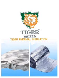 tiger shield insulation material