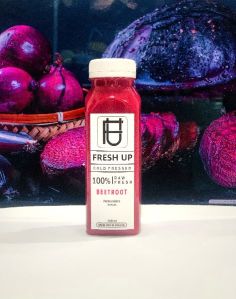 Fresh Beetroot Juice