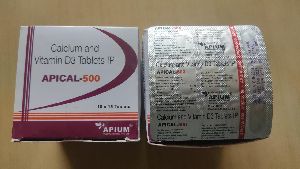 APICAL-500 tablet