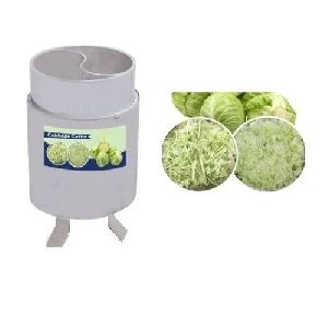Commercial Cabbage Cutting Machine