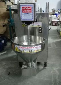 Manchuria Ball Cutting Machine