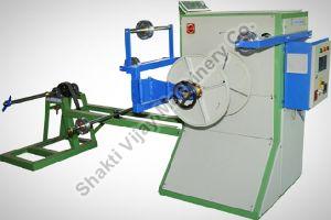 SV/CM-3 Rope Coiling Machine