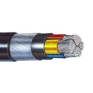 4 Core PVC Insulated LT Power Cable