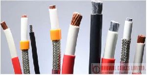 6.6kv Silicone Insulated Cable