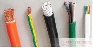 Chloroprene Rubber Cable