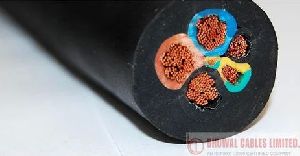 EPR Trailing Cable
