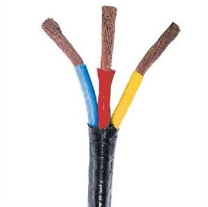 High Temperature Furnace Cable