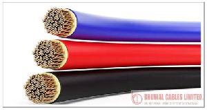 High Voltage Welding Cables