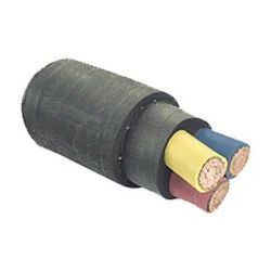 Neoprene Rubber Trailing Cable