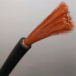 Rubber Insulated Battery Cable