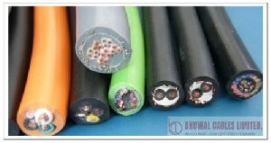 Rubber Welding Cables