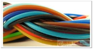 Silicone Cables with High Voltage