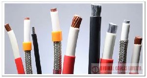 Silicone Elastomer FG Cable