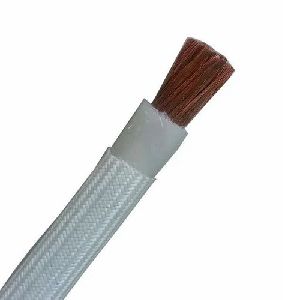 Silicone Insulated Fibre Glass Cable