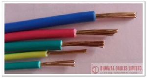 Silicone Single Core Cables