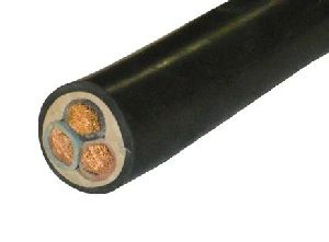 vulcanized india rubber cable