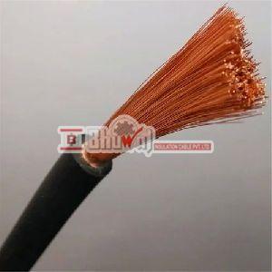 Rubber Insulated Battery Cable