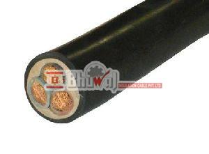 vulcanized india rubber cable