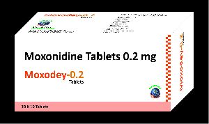 Moxonidine tablet