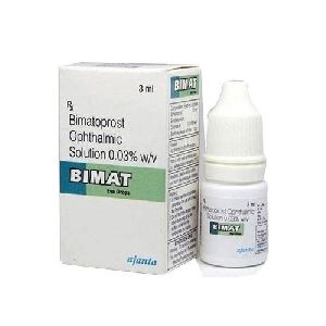 Bimatoprost Eye Drop