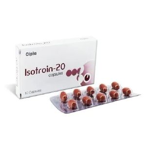 isotretinion capsules
