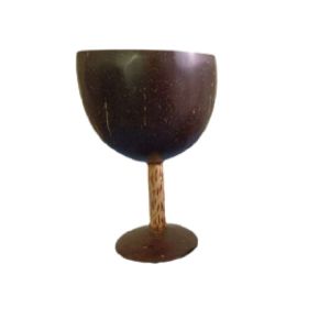 Coconut Shell Wine Cup