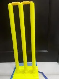 Plastic Cricket Stumps