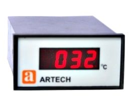 Digital Temperature Indicator (Model : 210)