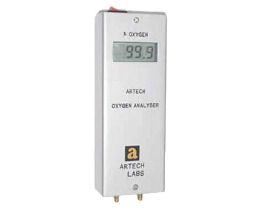 Portable Oxygen Indicator (Model - OIP-03I)